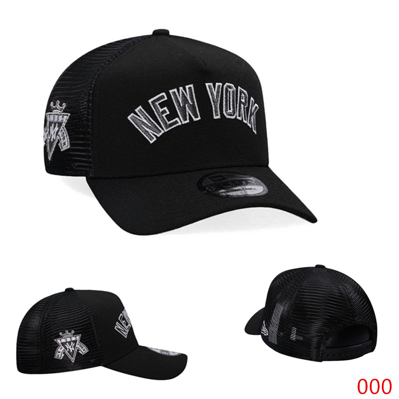 2025 Men New York Yankees hat  15TXMY